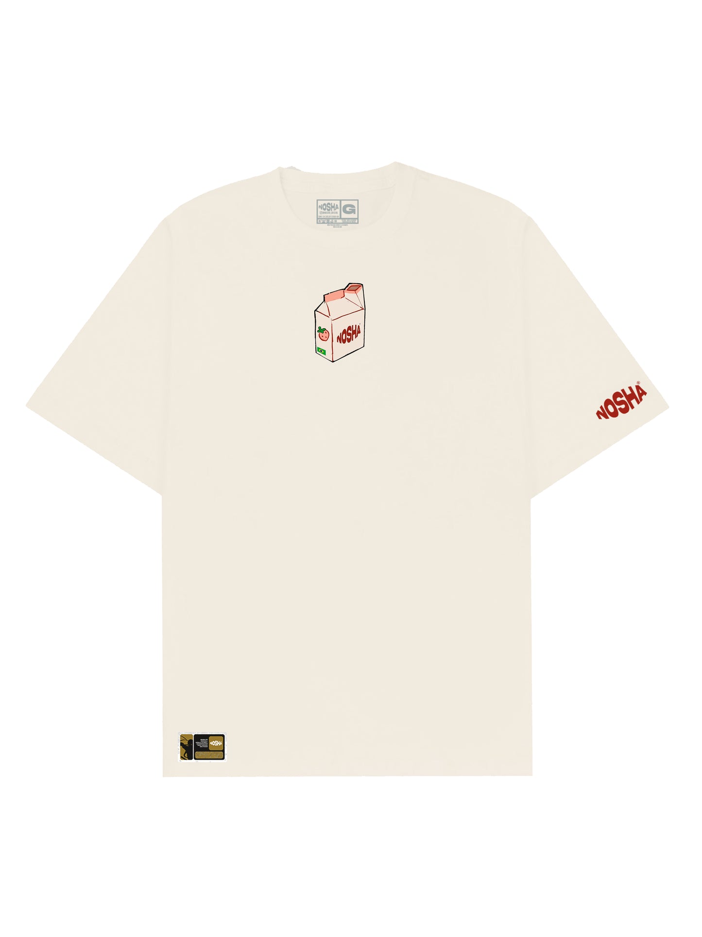 Camiseta Feminina "Delas" | Pré-Venda