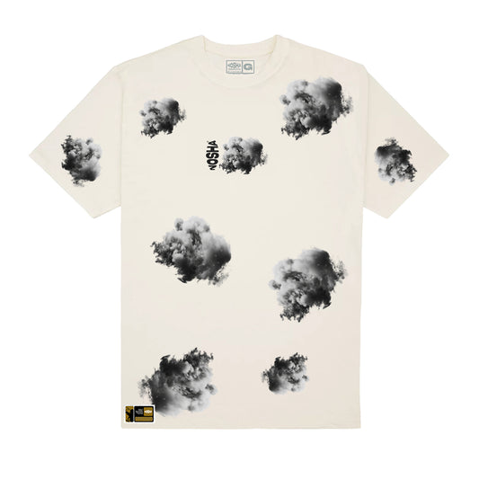 Camiseta Oversized "Clouds & Dreams"