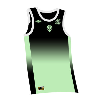 Jersey Aliens do Aterro "Away" | Versão Jogador