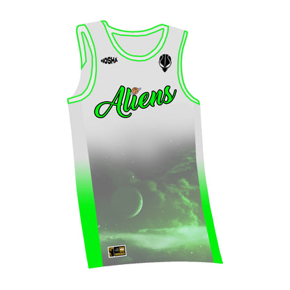 Jersey Aliens do Aterro "City Edition" | Versão Jogador