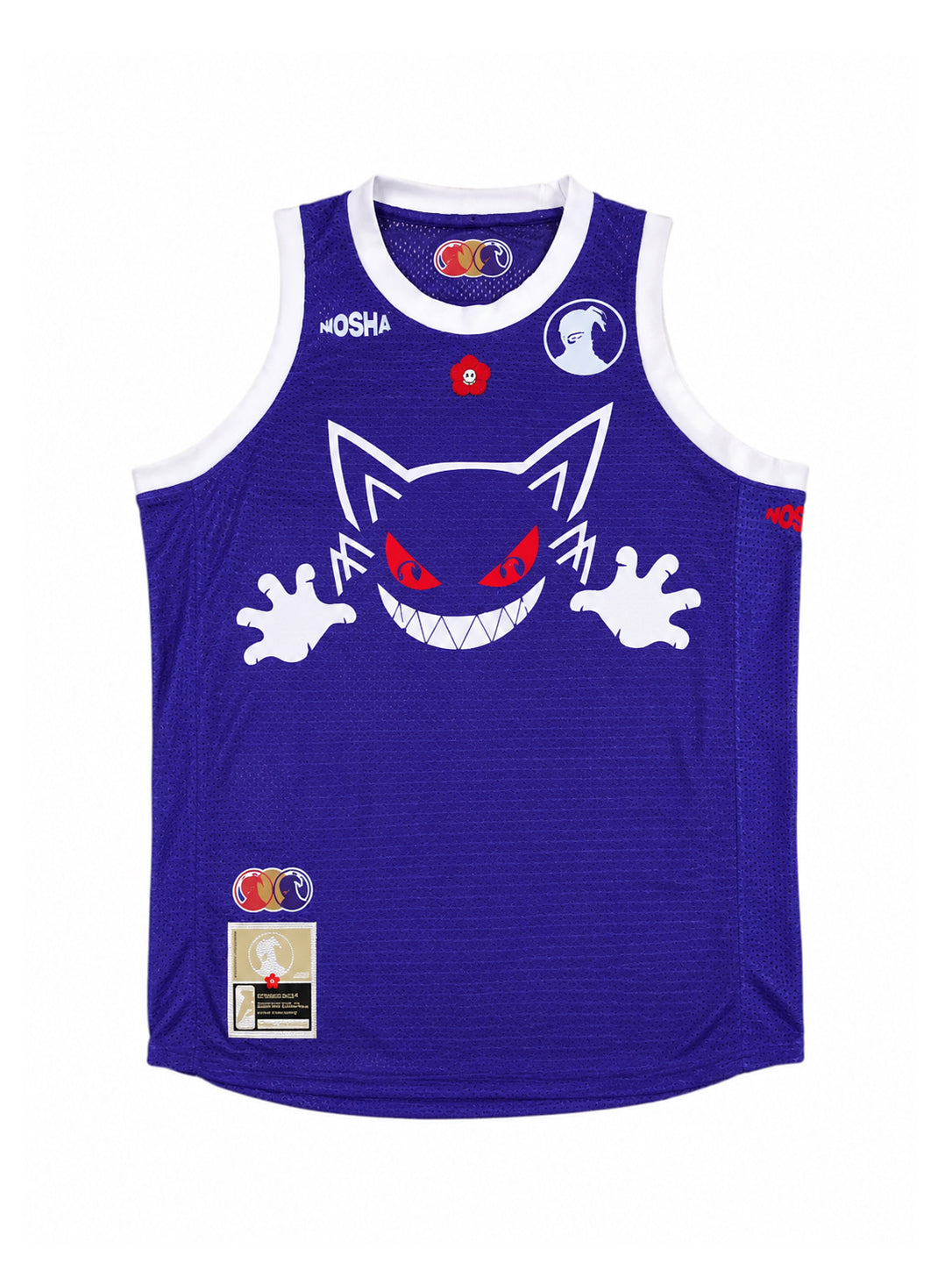 Nosha Jersey #001