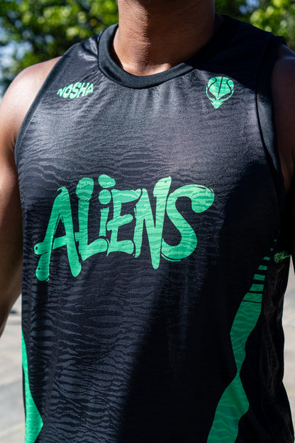 Jersey Aliens do Aterro "Home" | Versão Jogador