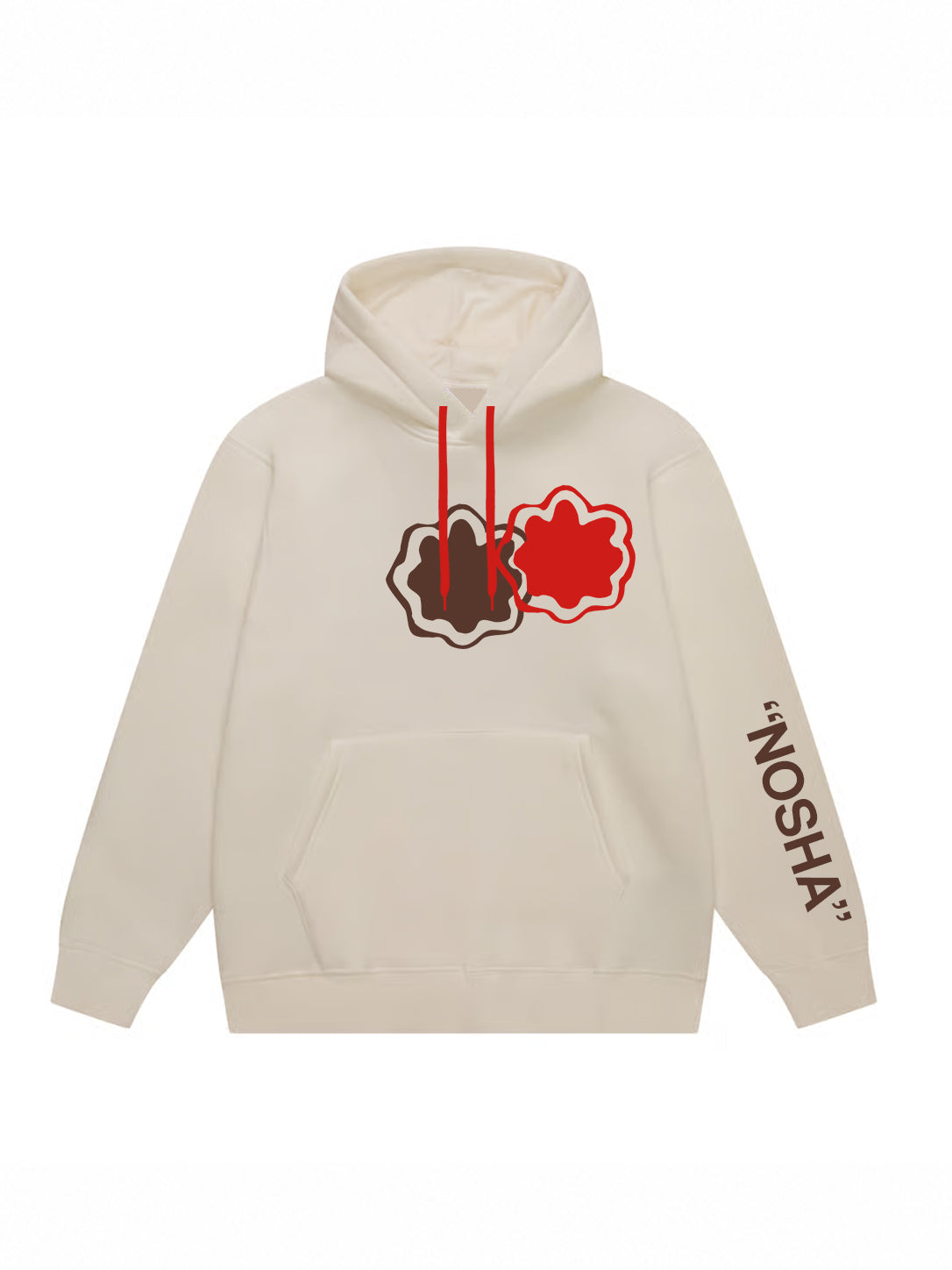 PRE-SALE | Hoodie "Cream"
