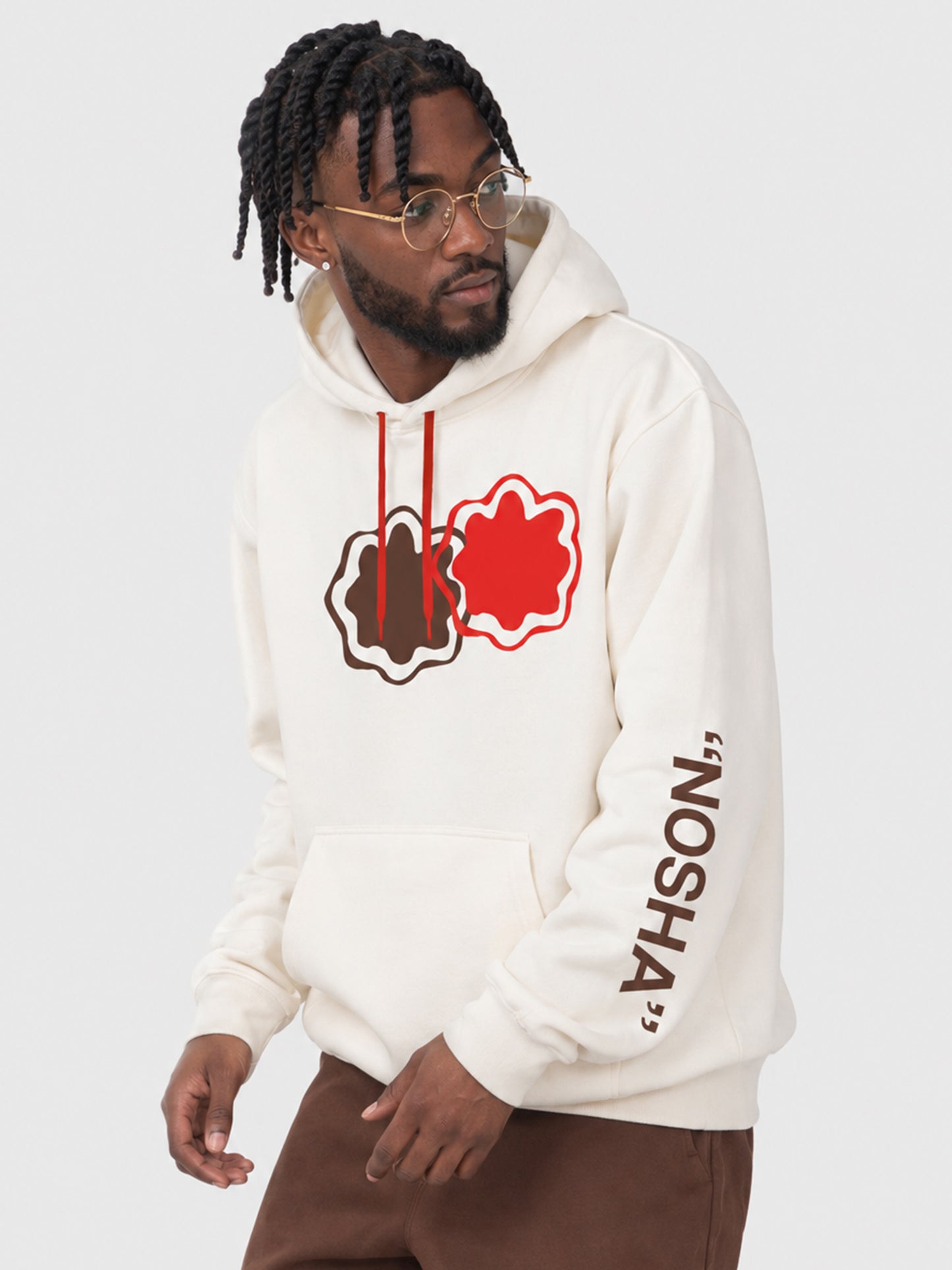 PRE-SALE | Hoodie "Cream"