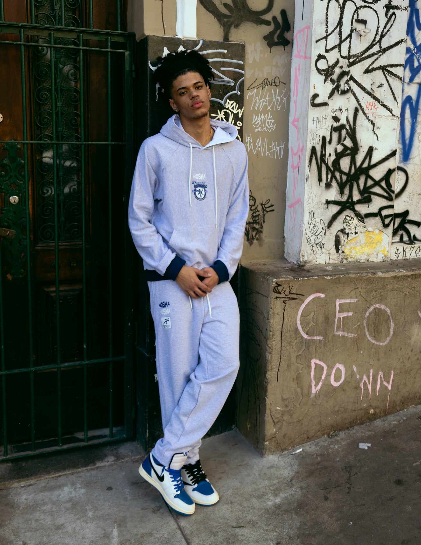 Calça "WTGSN?" Los 3X Mosqueteiros