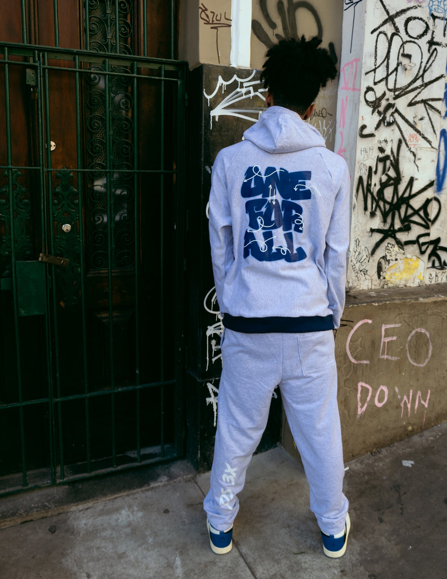 Calça "WTGSN?" Los 3X Mosqueteiros