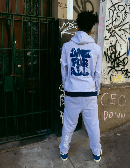 Calça "WTGSN?" Los 3X Mosqueteiros