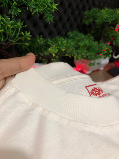 Camiseta Oversized "Disciplina" GoatBR X Nosha