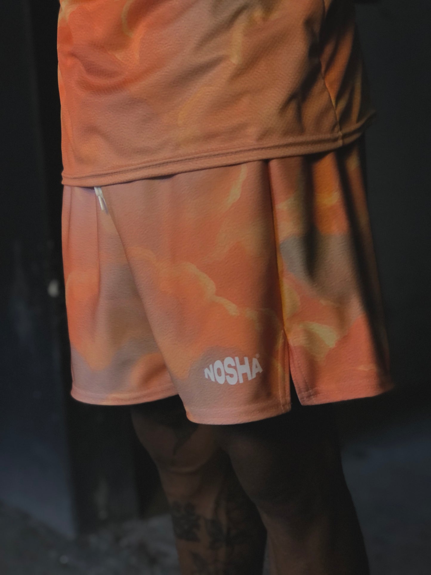 Bermuda "Sem Limites" Moletom + Certificado