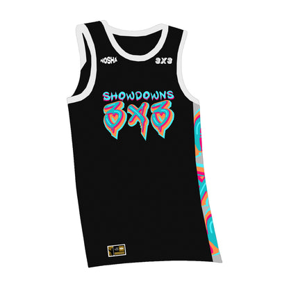 Jersey Showdowns "Icon Edition" | Versão Jogador