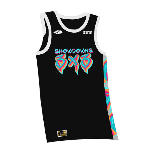 Jersey Showdowns "Icon Edition" | Versão Jogador