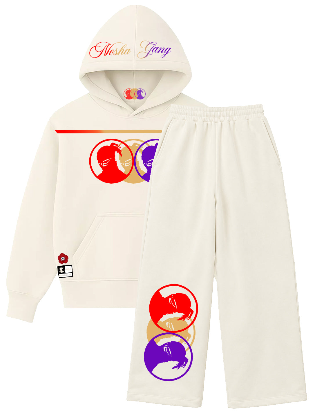 Nosha Tracksuit #001