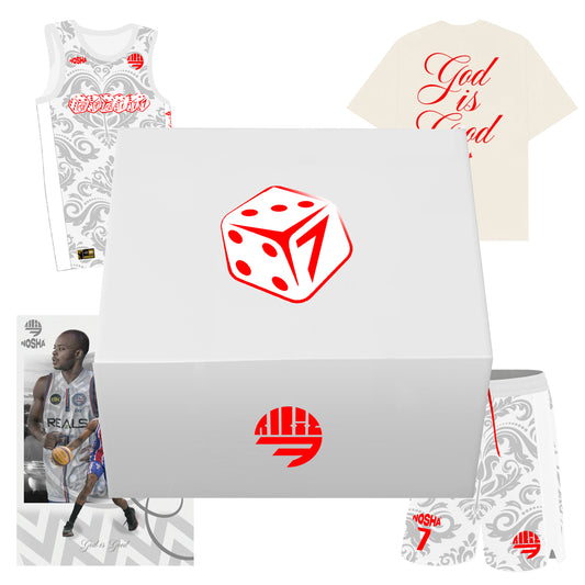 Megabox Robiz7 "God is Good" | Versão Jogador
