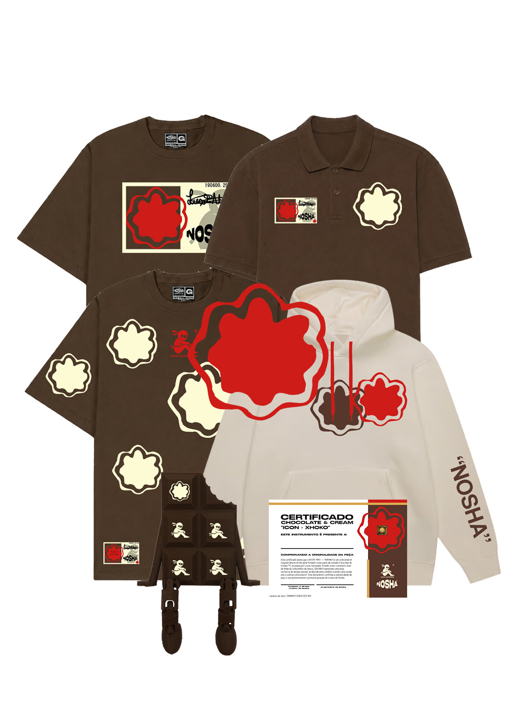 PRE-SALE | Megabox "Chocolate & Cream"