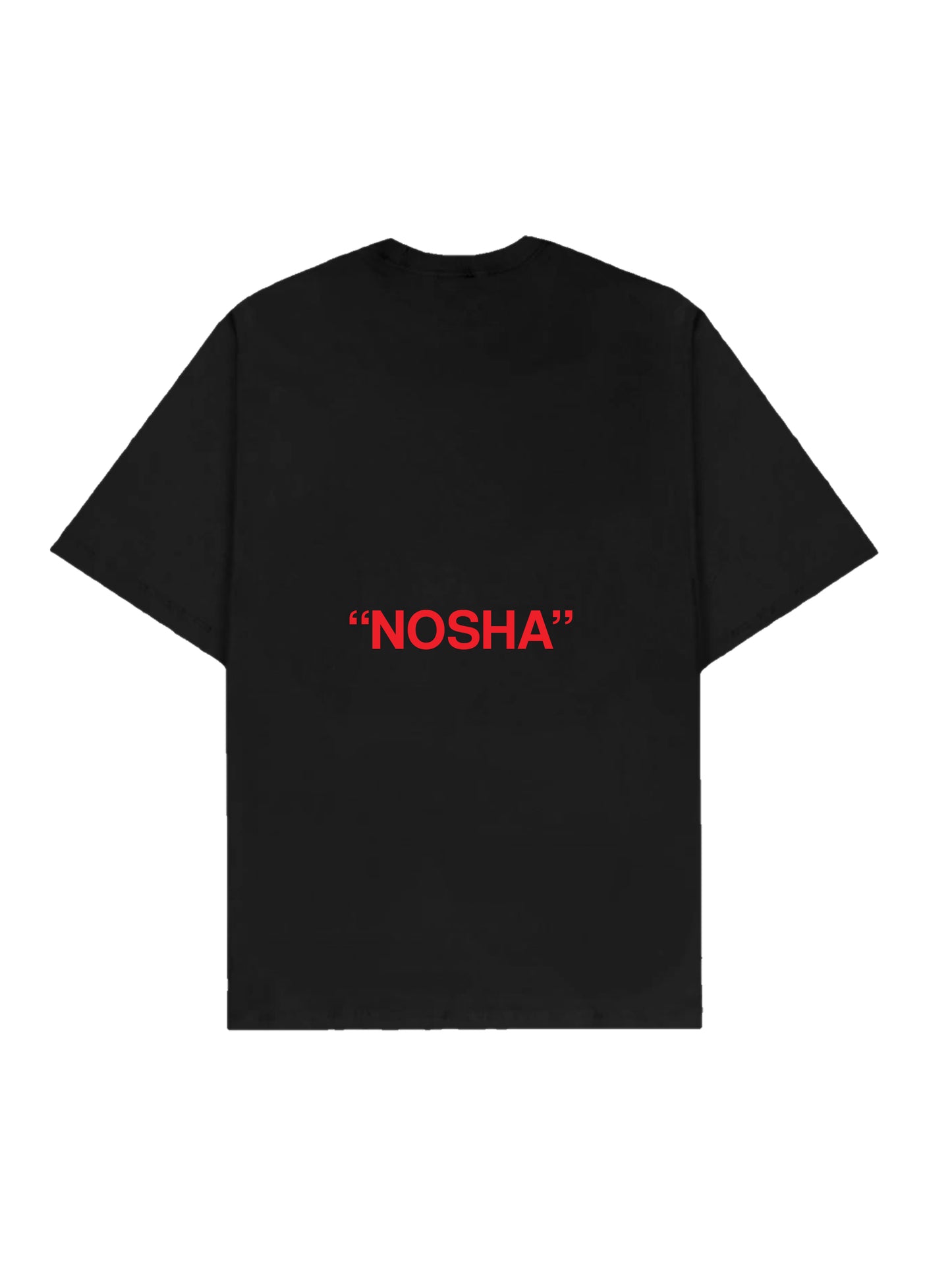 Oversized "Ninja Blood"