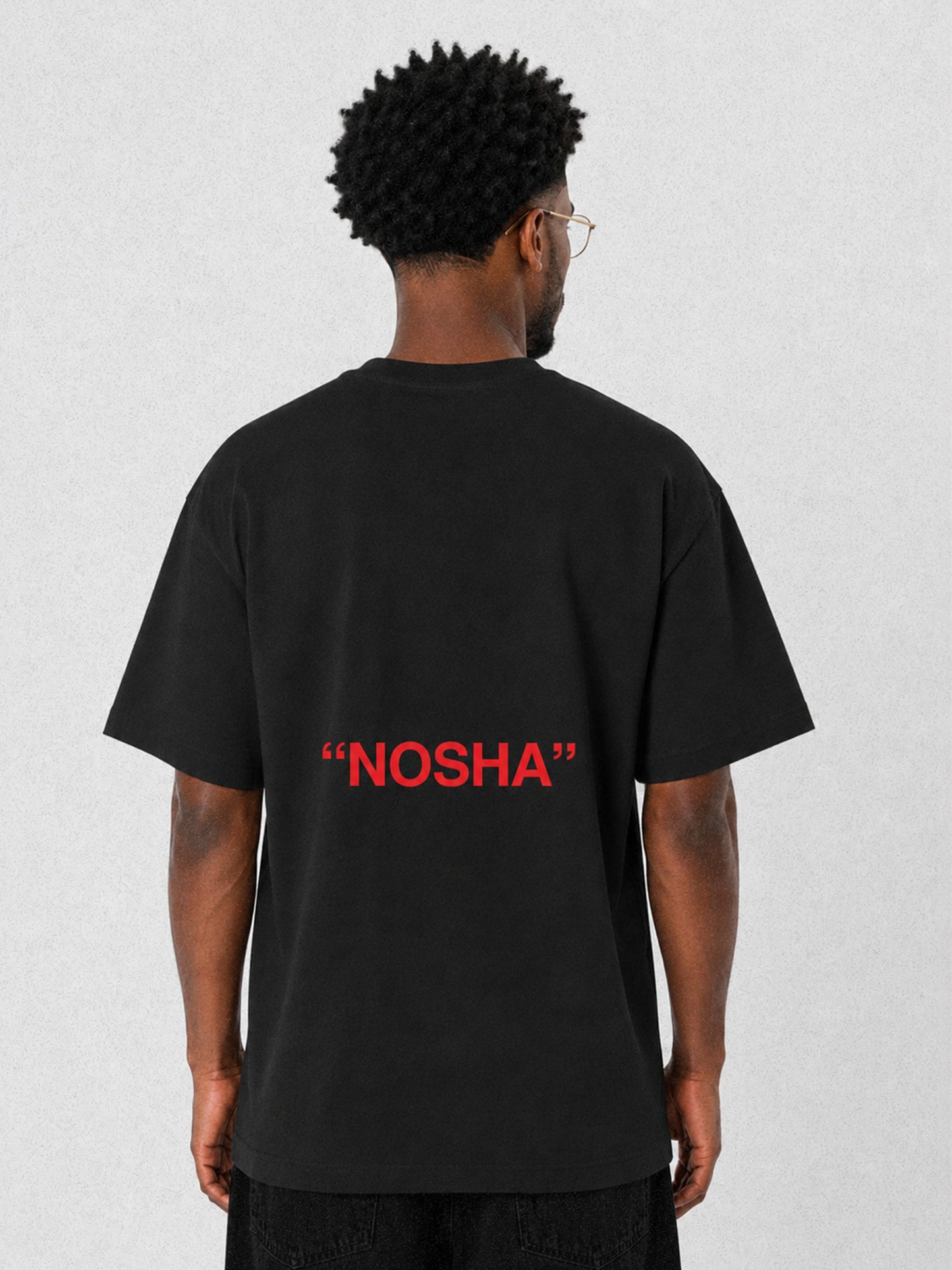 Oversized "Ninja Blood"