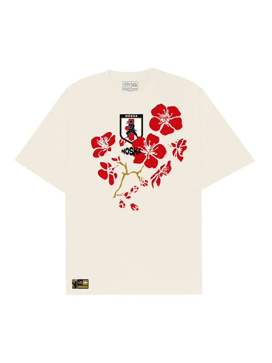 Oversized "Nippon"