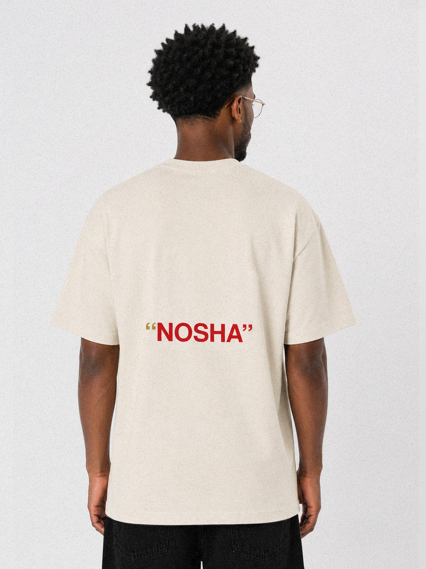 Oversized "Nippon"