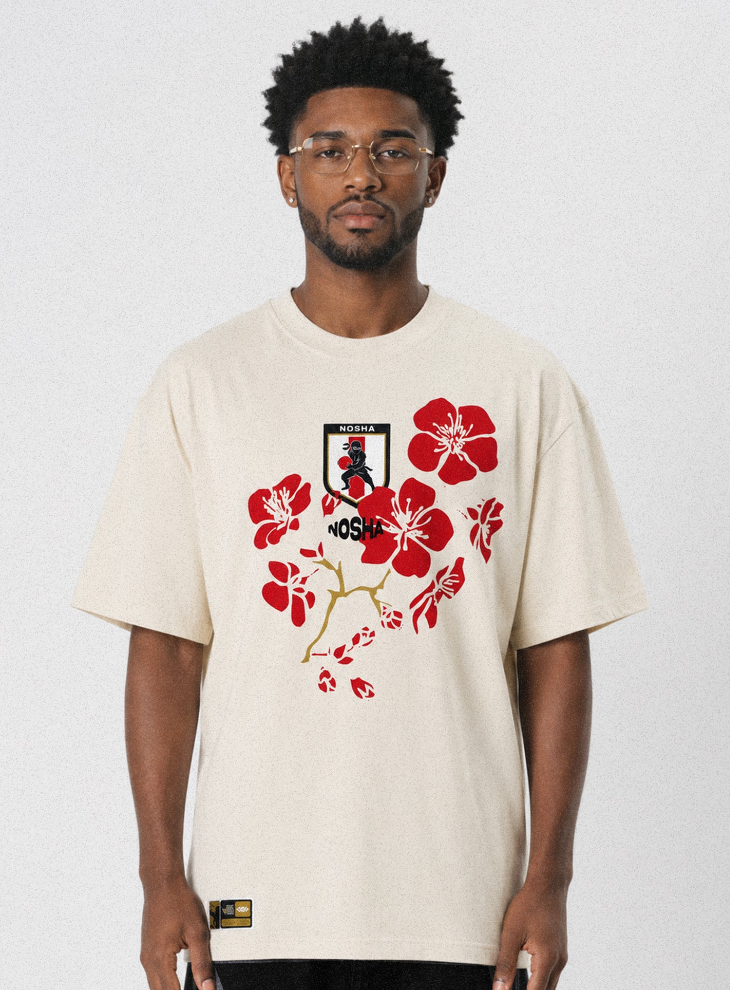 Oversized "Nippon"
