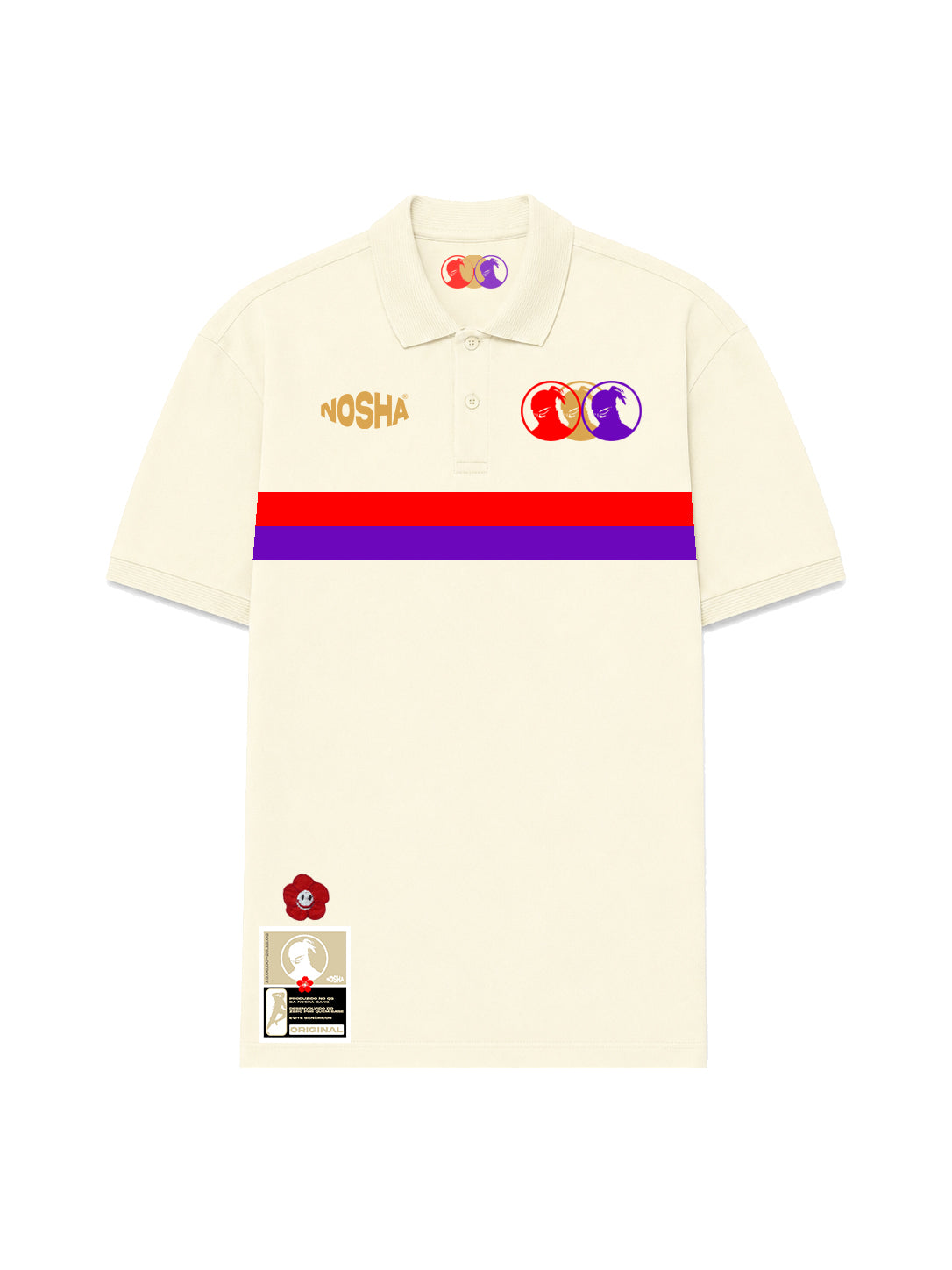 Nosha Polo #001