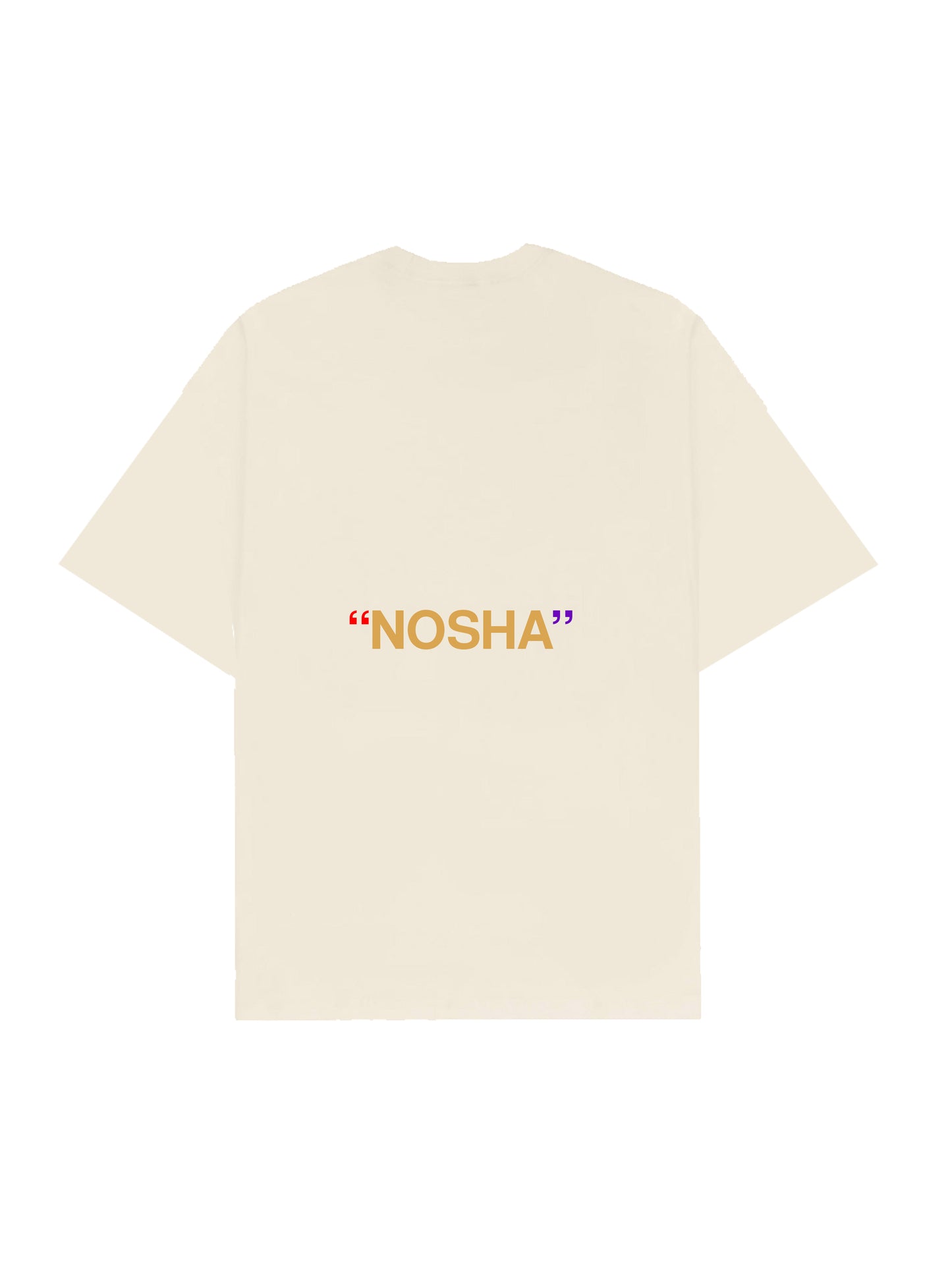Nosha Tee #001