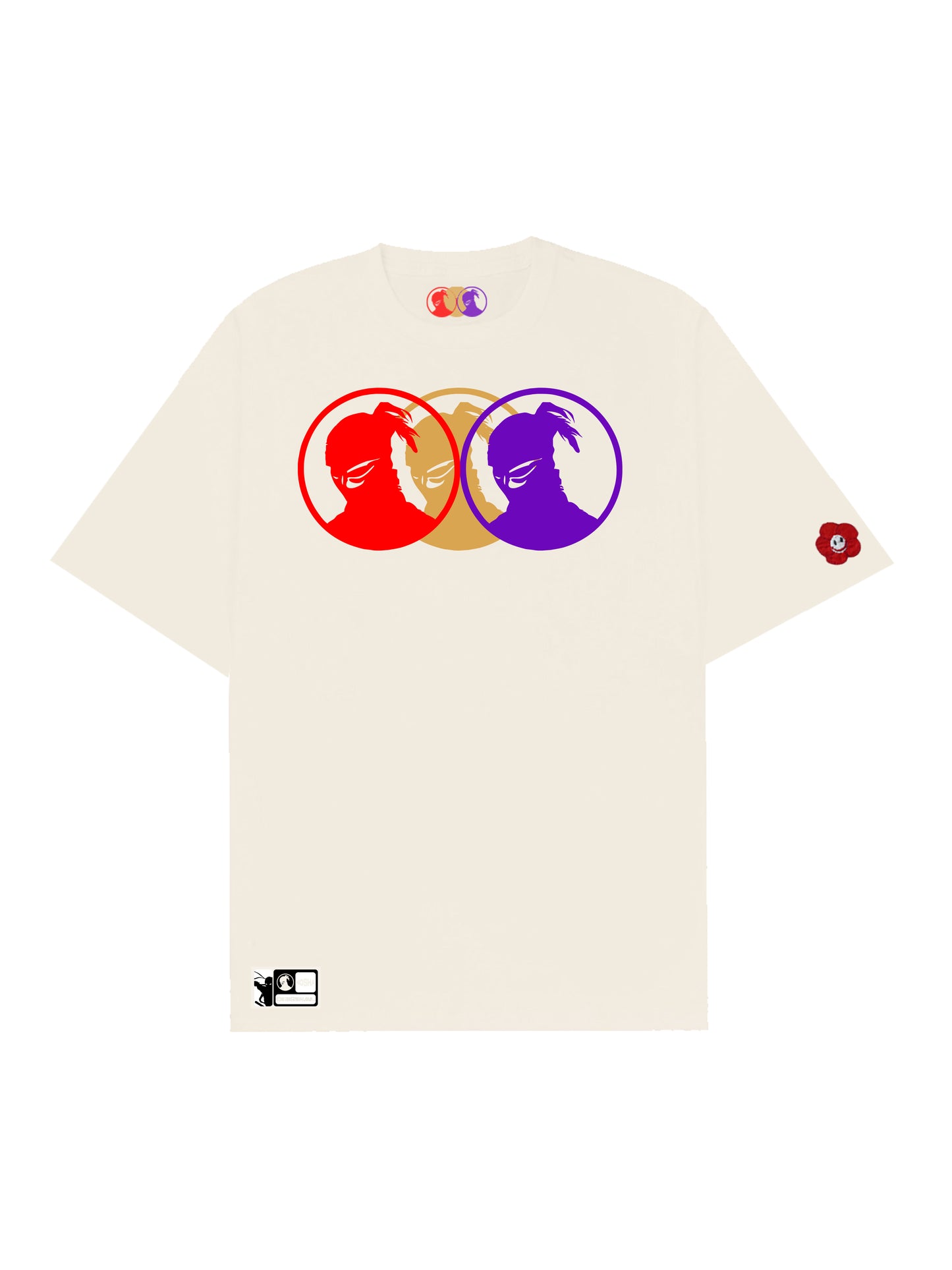 Nosha Tee #001