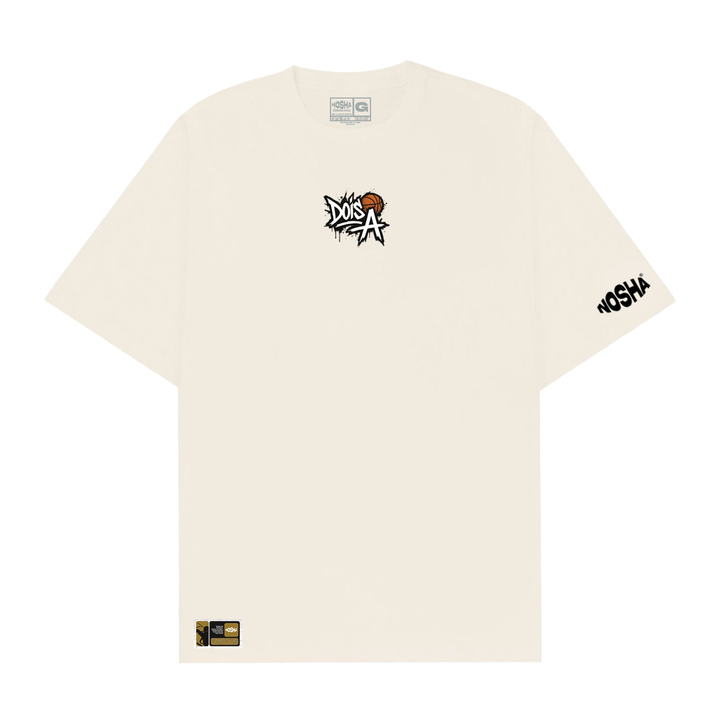 Kit Oversized "Dois A" + Colecionável