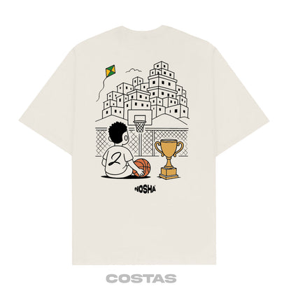 Kit Oversized "Dois A" + Colecionável