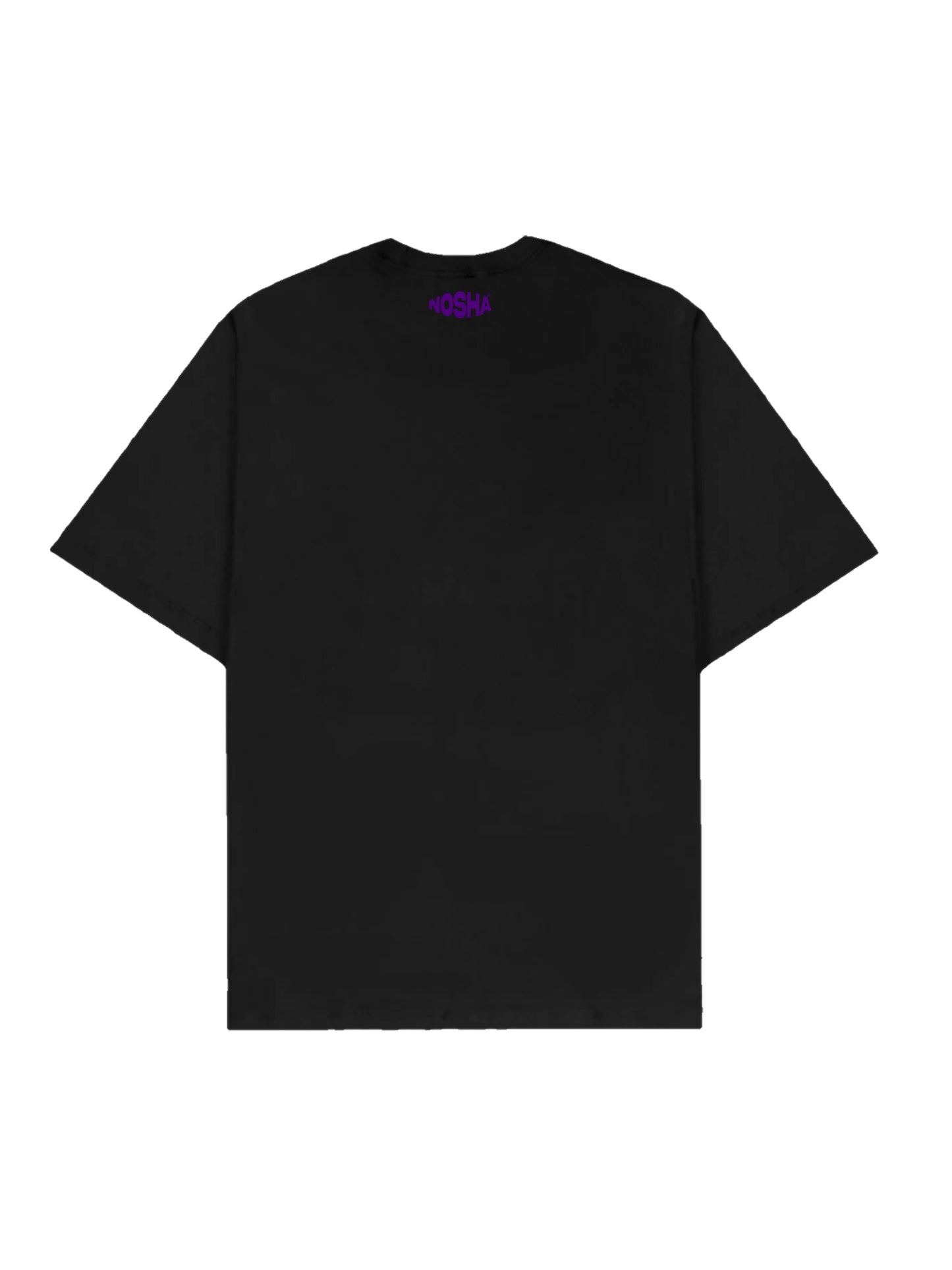 Camiseta Oversized Maracaí 3X3 "勝者" | Preto