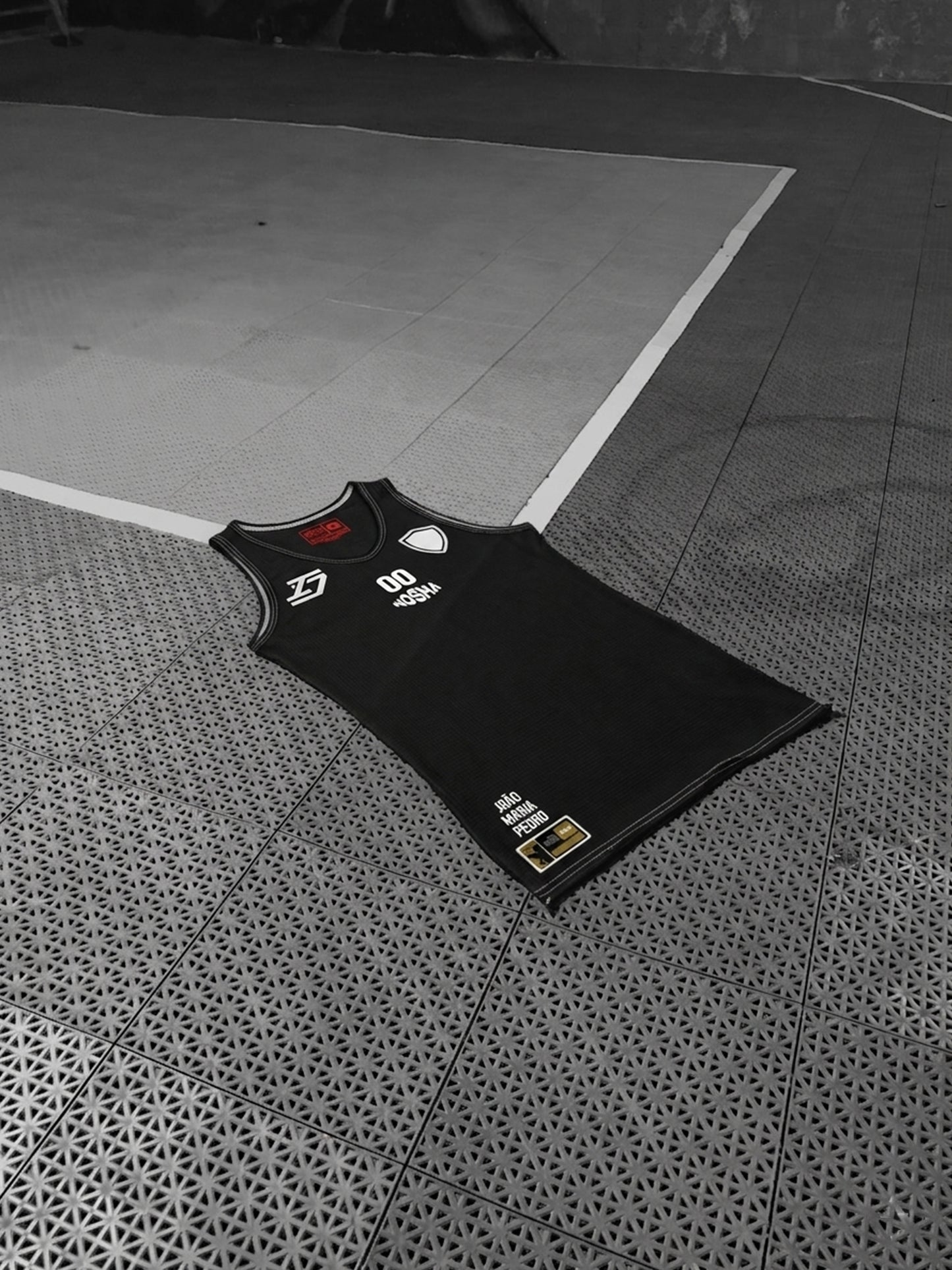 Personalize | Irwing Jonhson Pro "Create"