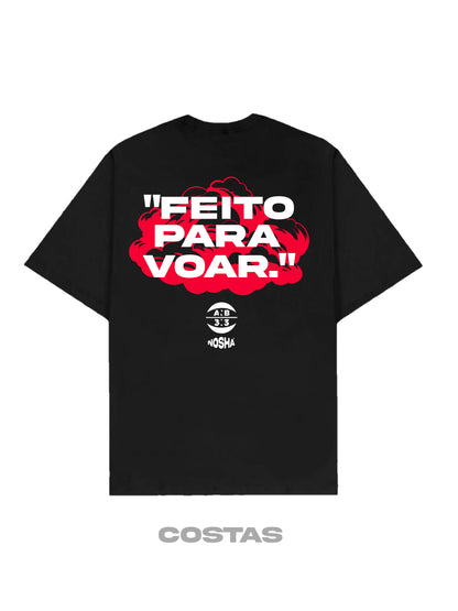 Kit "Feito Para Voar" ANB X Nosha