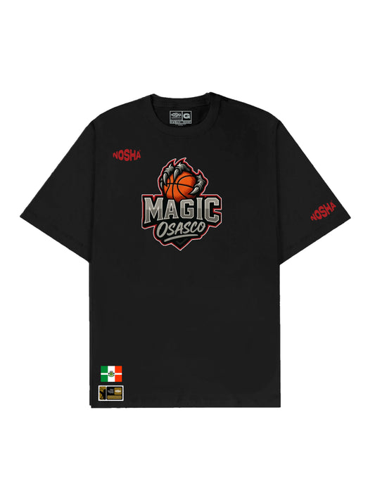 PRÉ-VENDA | Oversized "Magic Osasco" Preta