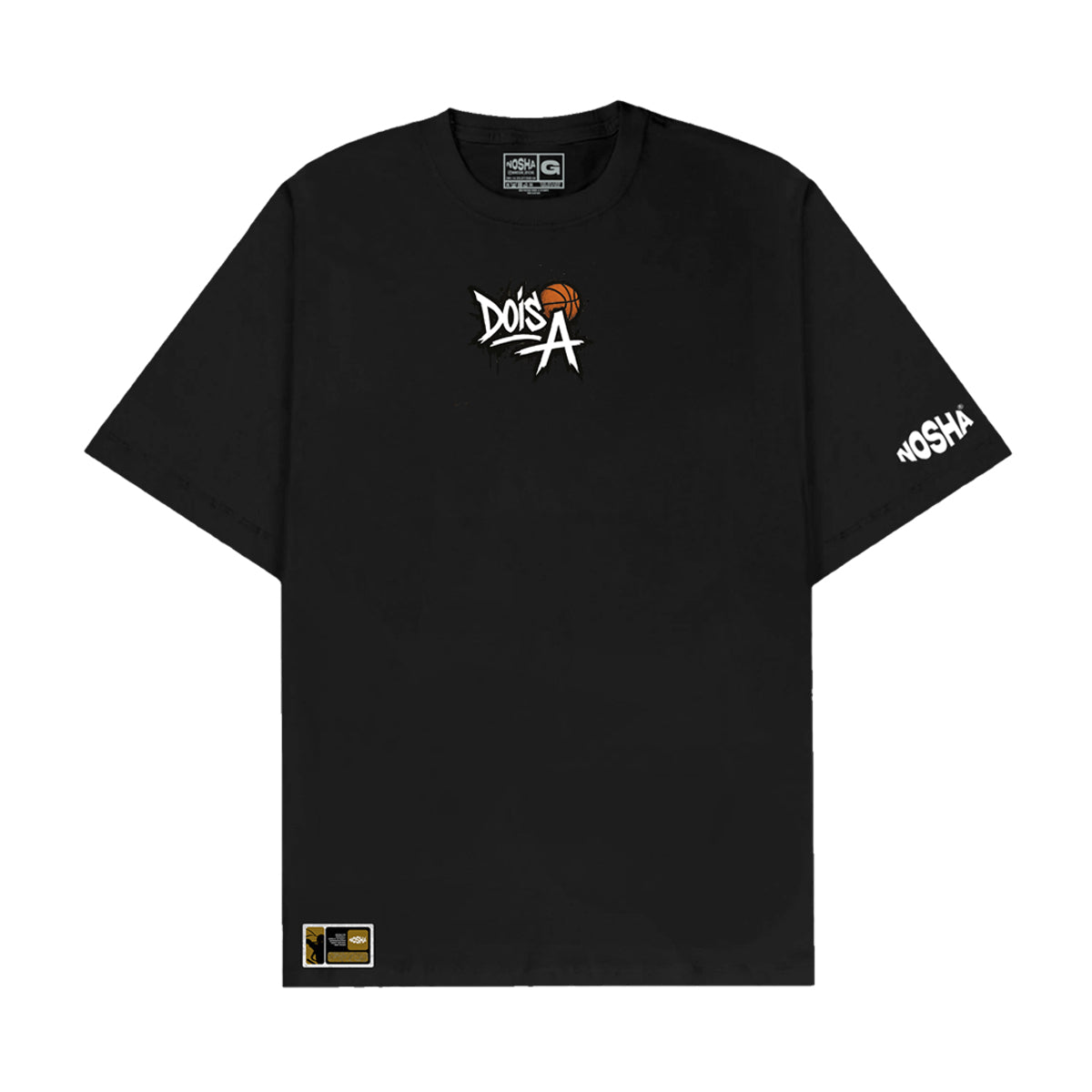 Kit Oversized "Dois A" + Colecionável