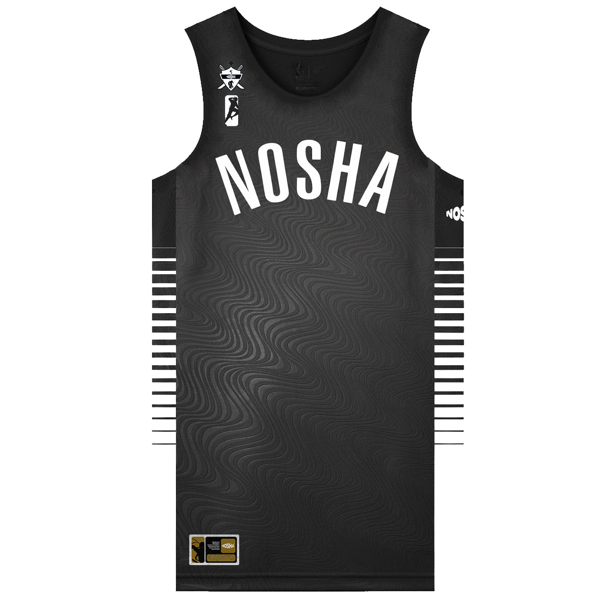 Nosha Reverse Jersey 25/26