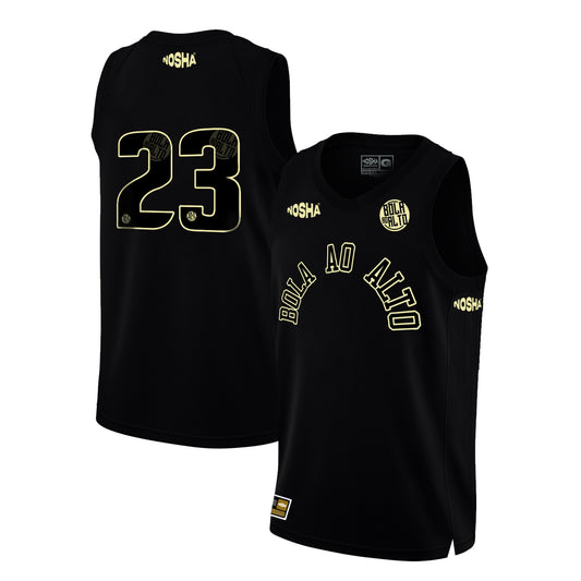 Basketball Jersey "Bola ao Alto x Nosha"