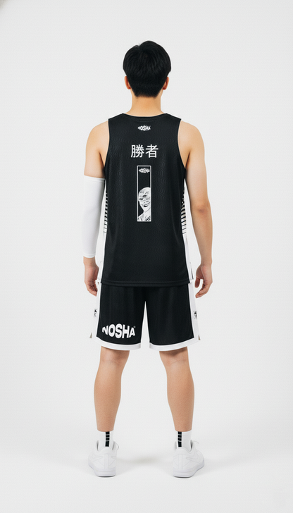 Nosha Reverse Shorts 25/26