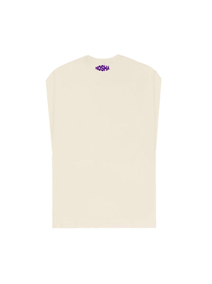 Regata Oversized Maracaí 3X3 "勝者" | Off-White