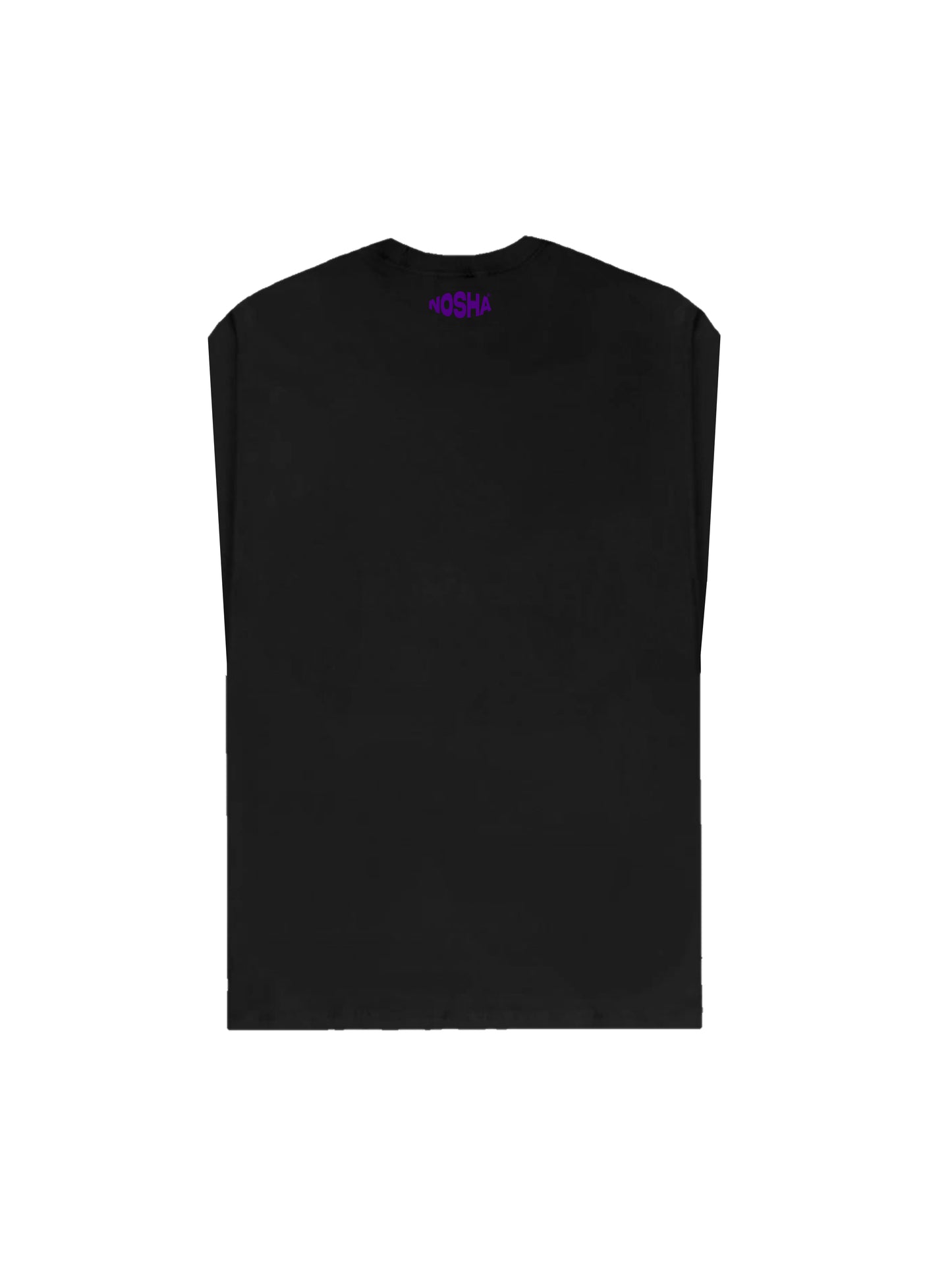 Regata Oversized Maracaí 3X3 "勝者" | Preta