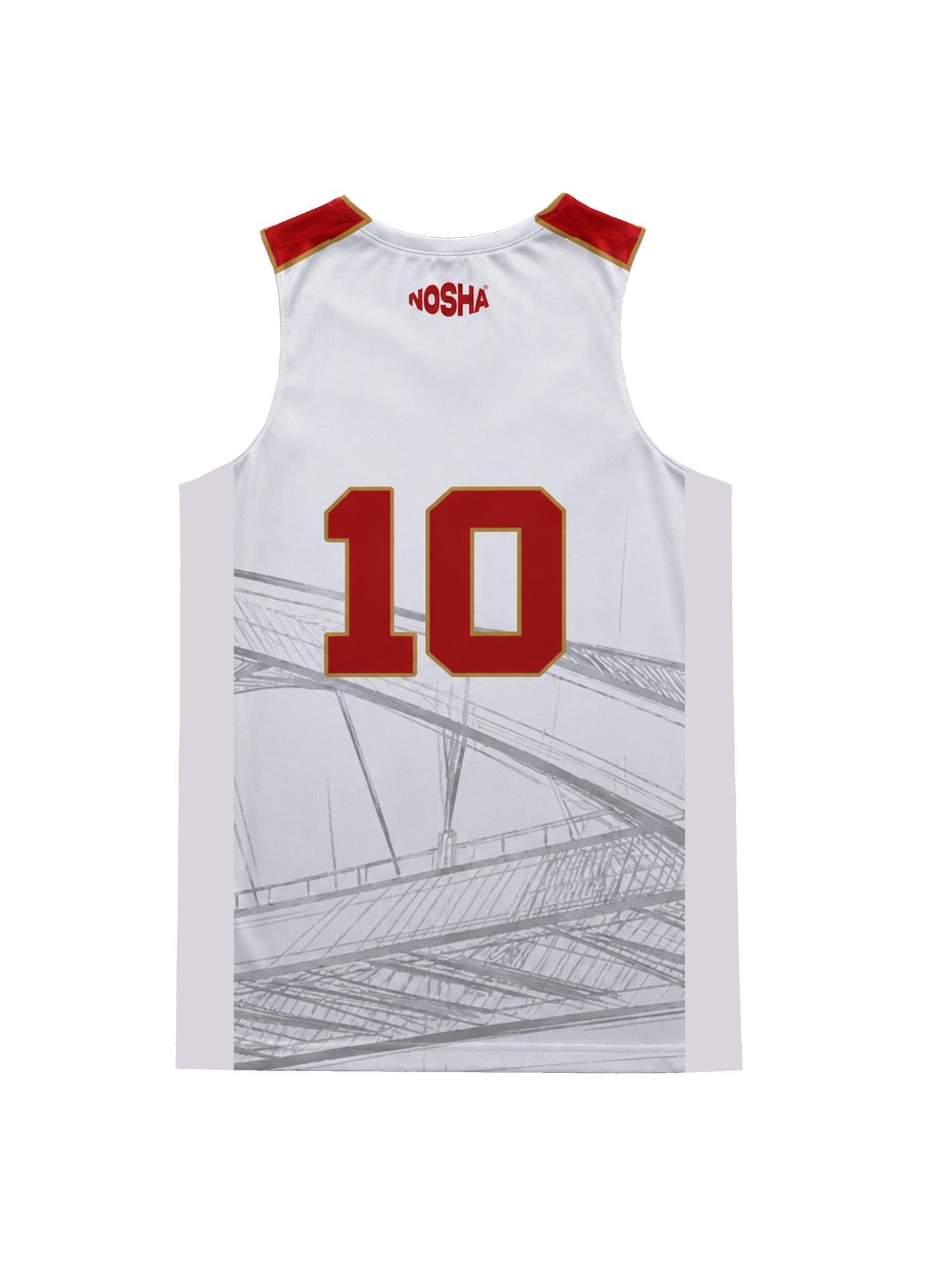 PRÉ-VENDA | Jersey "Magic Osasco" Home