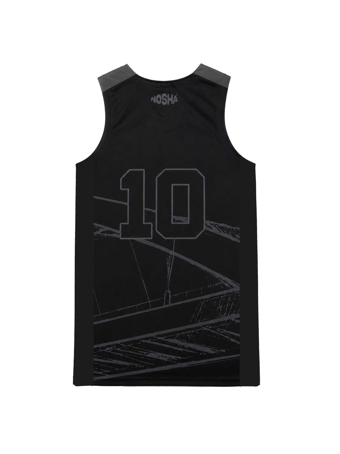 PRÉ-VENDA | Jersey "Magic Osasco" Away