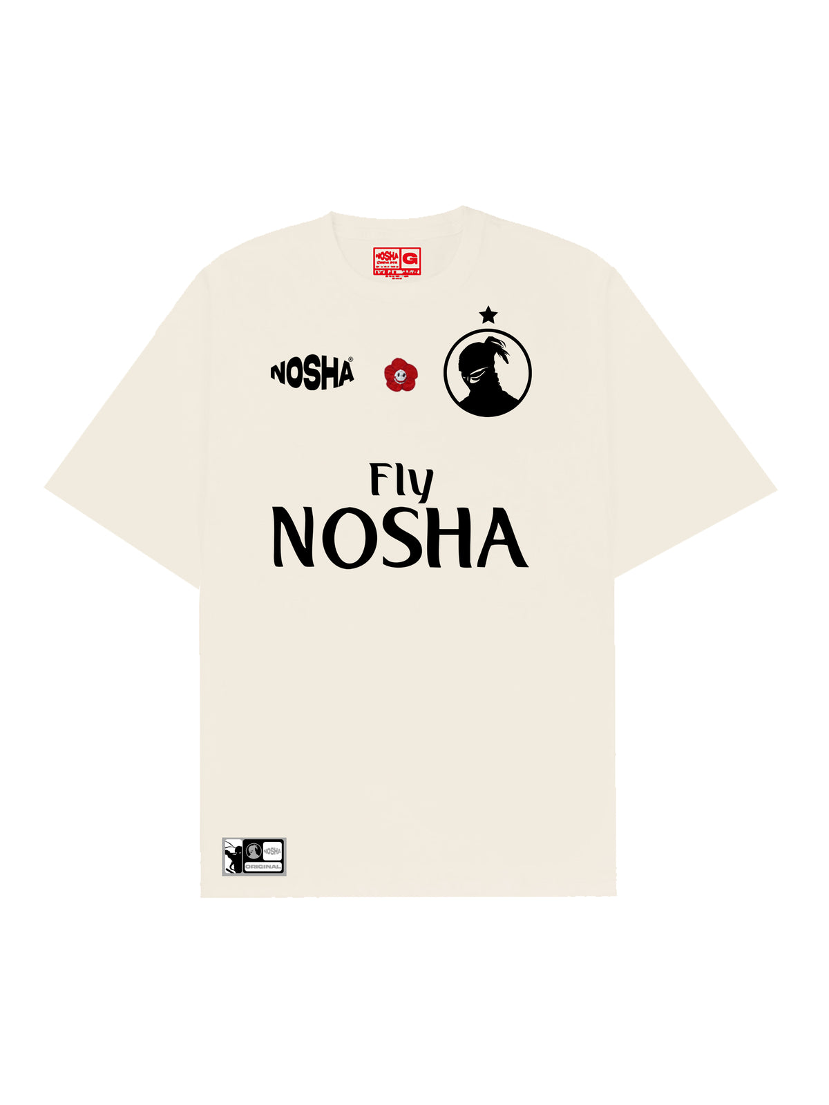 Nosha Tee Icon #001