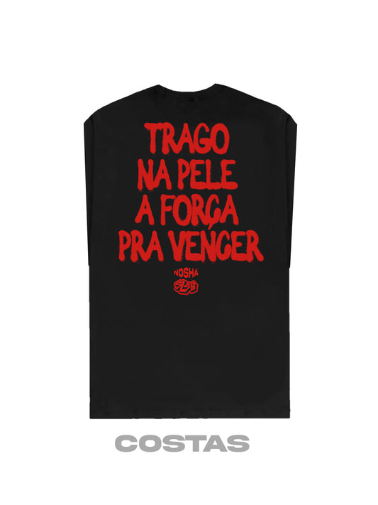 PRÉ-VENDA | Regata Oversized "Yasuke" SLSB