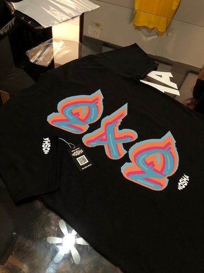 Camiseta Oversized "Showdowns 3X3"